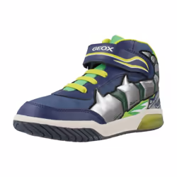 Scarpe bambini Geox J INEK BOY Blu - 32