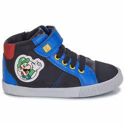 Scarpe bambini Geox B KILWI BOY Blu - 24 - Vista aggiuntiva 2