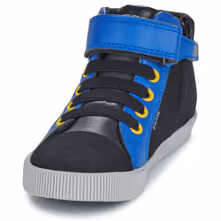 Scarpe bambini Geox B KILWI BOY Blu - 24 - Vista aggiuntiva 3