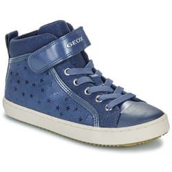 Scarpe bambini Geox J KALISPERA GIRL Blu - 30