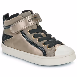 Scarpe bambini Geox J KALISPERA GIRL Oro - 35