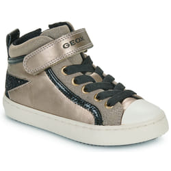 Scarpe bambini Geox J KALISPERA GIRL Oro - 35