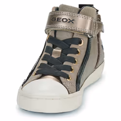 Scarpe bambini Geox J KALISPERA GIRL Oro - 35