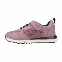 Scarpe bambini Geox J FASTICS Rosa - 32 - Vista aggiuntiva 2