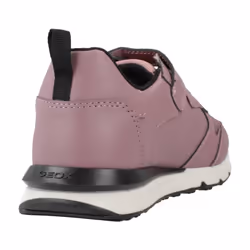 Scarpe bambini Geox J FASTICS Rosa - 32 - Vista aggiuntiva 3