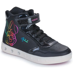 Scarpe bambini Geox J SKYLIN GIRL Nero - 29