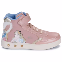 Scarpe bambini Geox J SKYLIN GIRL Rosa - 28