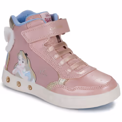 Scarpe bambini Geox J SKYLIN GIRL Rosa - 29