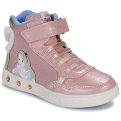Scarpe bambini Geox J SKYLIN GIRL Rosa - 30