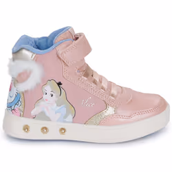 Scarpe bambini Geox J SKYLIN GIRL Rosa - 35