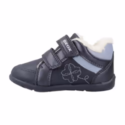 Scarpe bambini Geox B ELTHAN GIRL Blu - 25 - Vista aggiuntiva 2