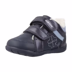 Scarpe bambini Geox B ELTHAN GIRL Blu - 26