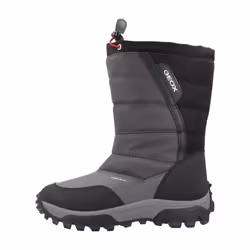 Scarpe da neve bambini Geox J HIMALAYA BOY B ABX Grigio - 37