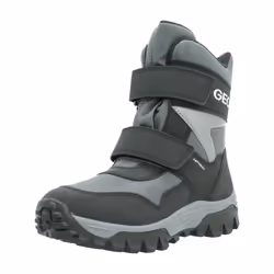 Scarpe da neve bambini Geox J HIMALAYA BOY B ABX Grigio - 32