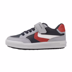 Scarpe bambini Geox J ARZACH BOY Grigio - 28