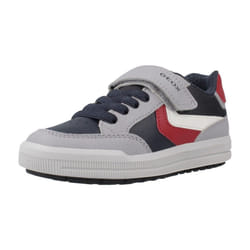 Scarpe bambini Geox J ARZACH BOY Grigio - 29
