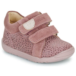 Stivaletti bambini Geox B MACCHIA GIRL Rosa - 22