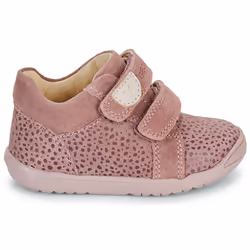 Stivaletti bambini Geox B MACCHIA GIRL Rosa - 22