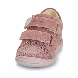 Stivaletti bambini Geox B MACCHIA GIRL Rosa - 22