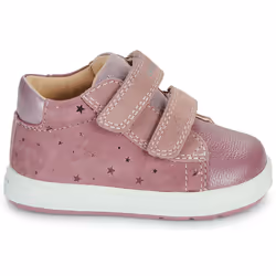 Scarpe bambini Geox B BIGLIA GIRL Rosa - 22
