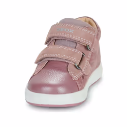 Scarpe bambini Geox B BIGLIA GIRL Rosa - 22