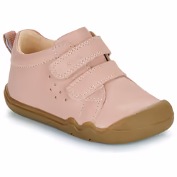 Scarpe bambini Geox B STEPPIEUP GIRL Rosa - 23