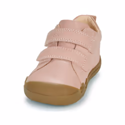 Scarpe bambini Geox B STEPPIEUP GIRL Rosa - 23
