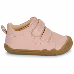 Scarpe bambini Geox B STEPPIEUP GIRL Rosa - 24