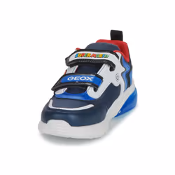 Scarpe bambini Geox J CIBERDRON BOY Blu - 34