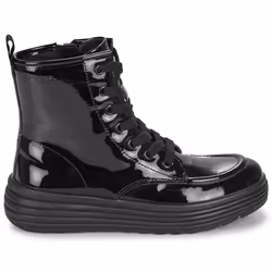 Stivaletti bambini Geox J PHAOLAE GIRL Nero - 31 - Vista aggiuntiva 2