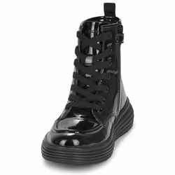 Stivaletti bambini Geox J PHAOLAE GIRL Nero - 35 - Vista aggiuntiva 3