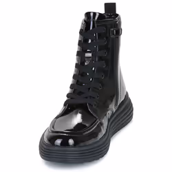 Stivaletti bambini Geox J PHAOLAE GIRL Nero - 37 - Vista aggiuntiva 3