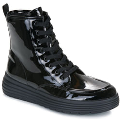 Stivaletti bambini Geox J PHAOLAE GIRL Nero - 39