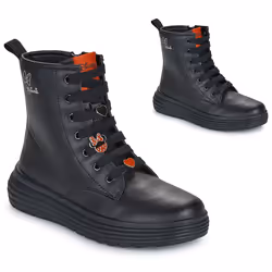 Stivaletti bambini Geox J PHAOLAE GIRL Nero - 32