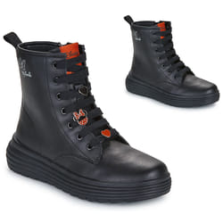 Stivaletti bambini Geox J PHAOLAE GIRL Nero - 34