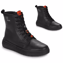 Stivaletti bambini Geox J PHAOLAE GIRL Nero - 37