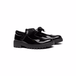 Ballerine Geox Casey Girl Scarpe Nero - 34 - Vista aggiuntiva 2