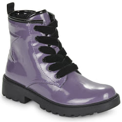 Stivaletti bambini Geox J CASEY GIRL Viola - 32