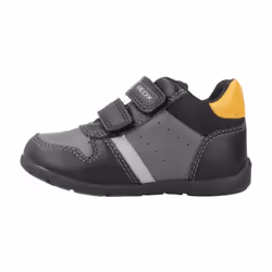 Scarpe bambini Geox B ELTHAN BOY Nero - 21 - Vista aggiuntiva 2