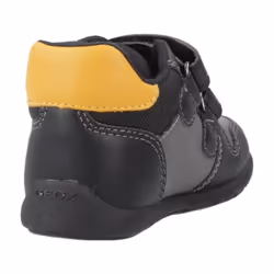 Scarpe bambini Geox B ELTHAN BOY Nero - 21 - Vista aggiuntiva 3