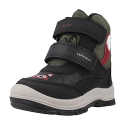 Scarpe da neve bambini Geox B FLANFIL BOY B ABX Nero - 24