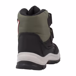 Scarpe da neve bambini Geox B FLANFIL BOY B ABX Nero - 24 - Vista aggiuntiva 3