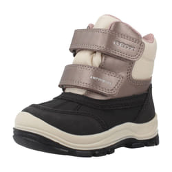 Scarpe da neve bambini Geox B FLANFIL GIRL B ABX Nero - 20