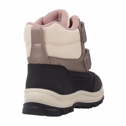 Scarpe da neve bambini Geox B FLANFIL GIRL B ABX Nero - 20