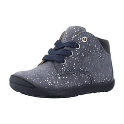 Stivaletti bambini Geox B MACCHIA GIRL Blu - 22