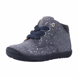 Stivaletti bambini Geox B MACCHIA GIRL Blu - 23