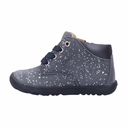 Stivaletti bambini Geox B MACCHIA GIRL Blu - 23