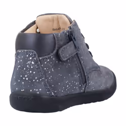 Stivaletti bambini Geox B MACCHIA GIRL Blu - 23