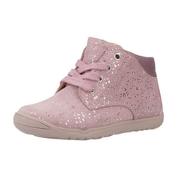 Stivaletti bambini Geox B MACCHIA GIRL Rosa - 20