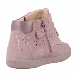 Stivaletti bambini Geox B MACCHIA GIRL Rosa - 25